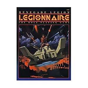 Bild des Verkufers fr Renegade Legion: Legionnaire the Role Playing Game zum Verkauf von WeBuyBooks