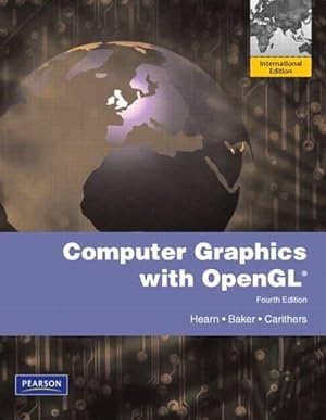 Seller image for Computer Graphics with Open GL: International Edition for sale by WeBuyBooks