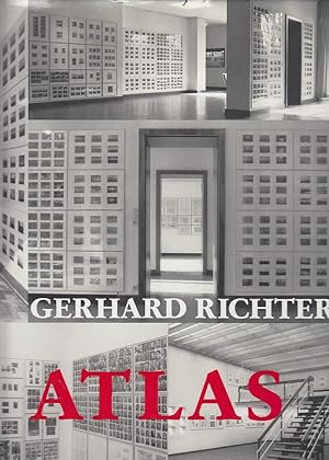 Immagine del venditore per Gerhard Richter, Atlas : [Stdtische Galerie im Lenbachhaus, Mnchen, 2. August bis 22. Oktober 1989 ; Museum Ludwig, Kln, 14. Februar bis 16. April 1990] / hrsg. von Fred Jahn. Mit e. Text von Armin Zweite venduto da Licus Media