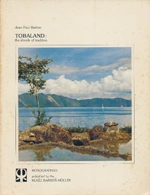 Seller image for Tobaland: The shreds of tradition for sale by WeBuyBooks