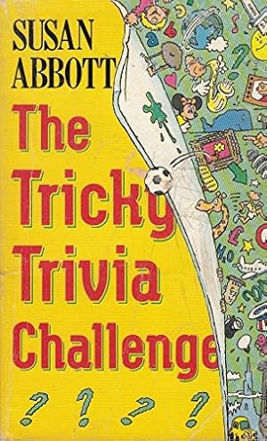 Bild des Verkufers fr The Tricky Trivia Challenge zum Verkauf von WeBuyBooks