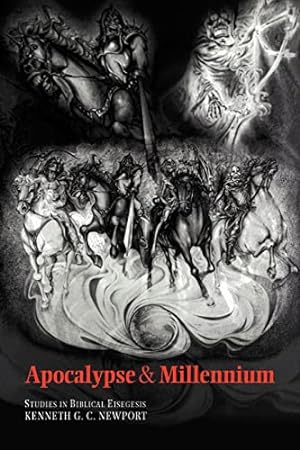 Seller image for Apocalypse and Millennium: Studies in Biblical Eisegesis for sale by WeBuyBooks