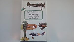 Immagine del venditore per FIGHTERS BETWEEN THE WARS 1919 - 39 Including Attack and Training Aircraft The Pocket Encyclopaedia of World Aircraft in Colour venduto da WeBuyBooks