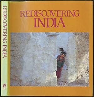 Bild des Verkufers fr Rediscovering India zum Verkauf von WeBuyBooks