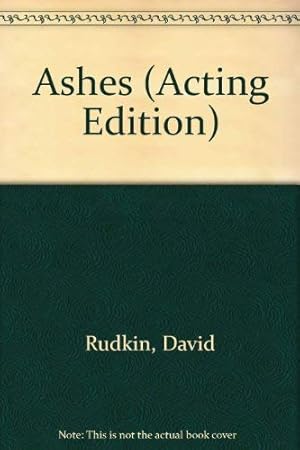 Seller image for Ashes (Acting Edition S.) for sale by WeBuyBooks