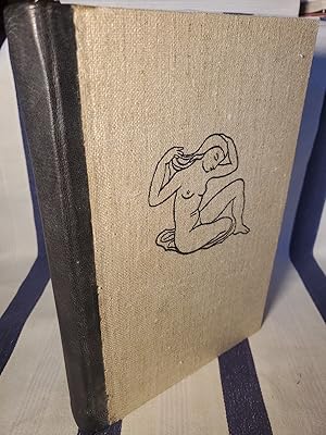 Seller image for The Woodcuts Of Aristide Maillol 1943 Pantheon First Edition - Gerhard Gerlach for sale by SweeneySells