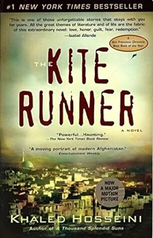 Seller image for The Kite Runner for sale by -OnTimeBooks-