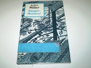 Seller image for Danger: Memory! for sale by WeBuyBooks