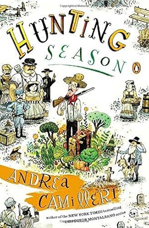 Imagen del vendedor de Hunting Season a la venta por WeBuyBooks 2