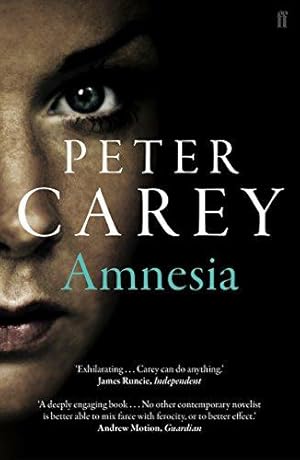 Seller image for Amnesia for sale by WeBuyBooks