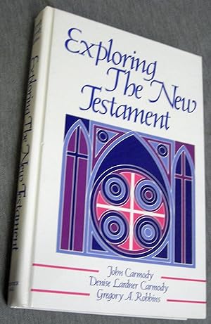 Bild des Verkufers fr Exploring the New Testament zum Verkauf von Redux Books