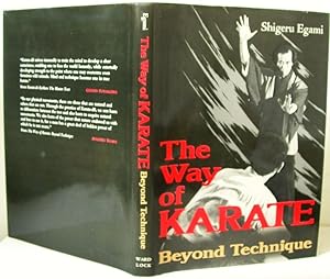 Immagine del venditore per The Way of Karate: Beyond Technique venduto da Peter Sheridan Books Bought and Sold