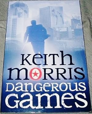 Imagen del vendedor de Dangerous Games a la venta por -OnTimeBooks-