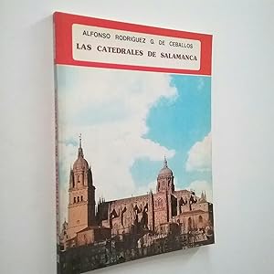 Seller image for Las catedrales de Salamanca for sale by MAUTALOS LIBRERA