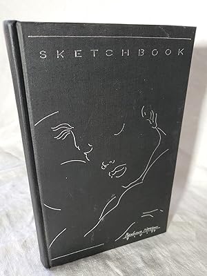 Seller image for Sketchbook by Barbara Nessim 7   4   74 in Black Unmarked Copy for sale by SweeneySells
