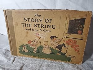 Imagen del vendedor de The Story Of The String And How It Grew By Sam Plank 1916 Artemas Ward a la venta por SweeneySells