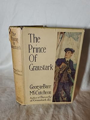 Seller image for The Prince of Graustark by George Barr McCutcheon, Grosset & Dunlap Reprint for sale by SweeneySells