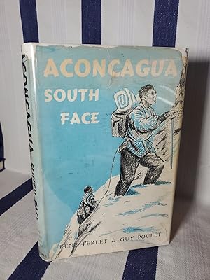 Seller image for Aconcagua South Face First Edition by Rene Ferlet & Guy Poulet for sale by SweeneySells