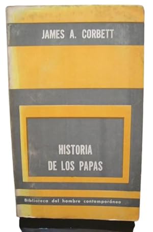 Historia De Los Papas