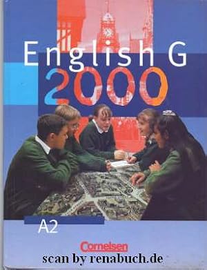 English G 2000 - A 2 für das 6. Schuljahr an Gymnasien