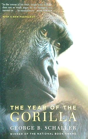 Immagine del venditore per The year of the gorilla venduto da Librodifaccia