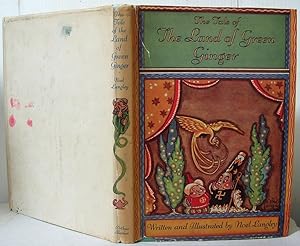 Seller image for The Tale of the Land of Green Ginger for sale by Peter Sheridan Books Bought and Sold