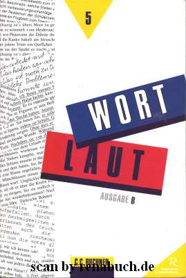 Wortlaut - Ausgabe B - 5. Jahrgangsstufe