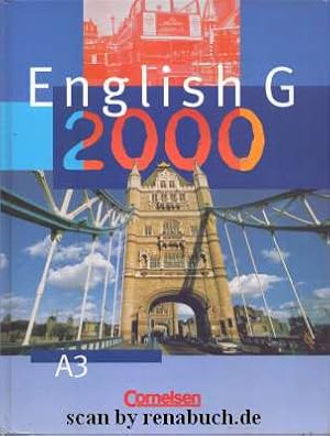 English G 2000 - A 3 für das 7. Schuljahr an Gymnasien
