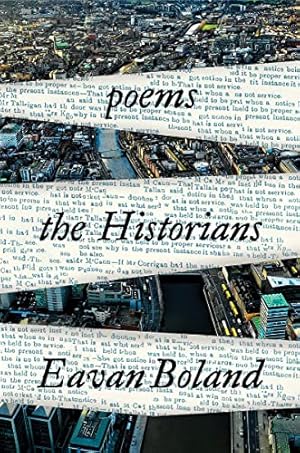 Imagen del vendedor de The Historians: Poems a la venta por -OnTimeBooks-