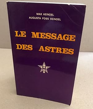 Le message des astres