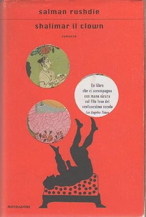 Seller image for Shalimar il clown - Salman Rushdie for sale by libreria biblos