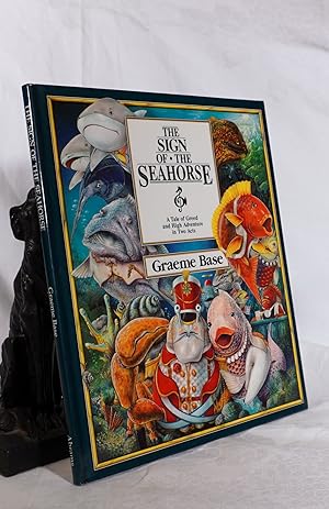 Imagen del vendedor de THE SIGN OF THE SEAHORSE.A Tale of Greed and High Adventure in Two Acts a la venta por A&F.McIlreavy.Buderim Rare Books