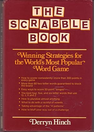 Seller image for The Scrabble Book for sale by Redux Books