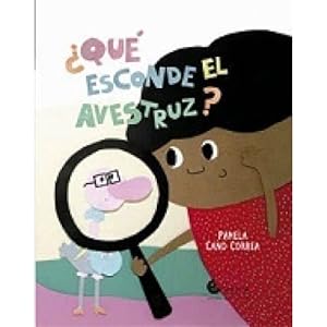 Seller image for QU+ ESCONDE EL AVESTRUZ? for sale by Libreria Nuevo Siglo 21 SL