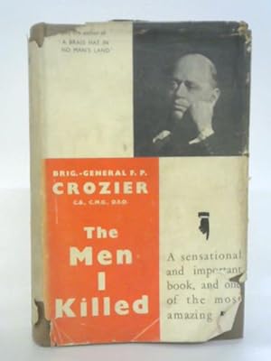 Imagen del vendedor de The Men I Killed a la venta por World of Rare Books