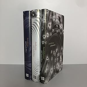 The Southern Reach Trilogy (Annihilation; Authority; Acceptance)