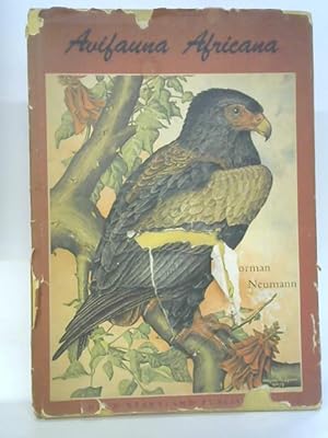 Imagen del vendedor de Avifauna Africana: 12 Watercolours of South African Wild Birds a la venta por World of Rare Books