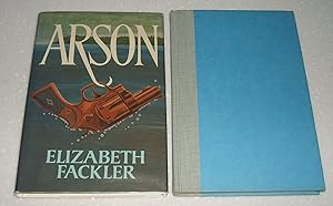 Seller image for Arson // The Photos in this listing are of the book that is offered for sale for sale by biblioboy