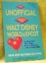 Seller image for Unofficial Guide to Walt Disney World and EPCOT for sale by Redux Books