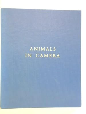 Seller image for Animal in Camera for sale by World of Rare Books