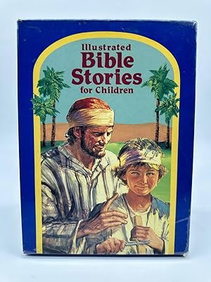 Image du vendeur pour Illustrated Bible Stories for Children mis en vente par Dean Family Enterprise