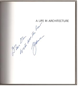 Seller image for Minoru Yamasaki: A Life in Architecture. [World Trade Center]. for sale by Orpheus Books