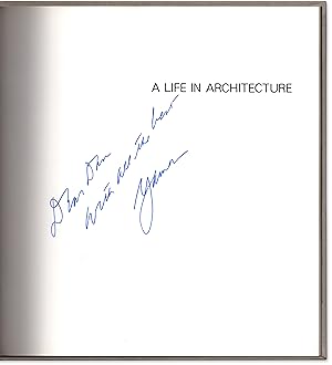 Seller image for Minoru Yamasaki: A Life in Architecture. [World Trade Center]. for sale by Orpheus Books