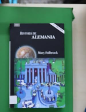 Seller image for Historia de Alemania for sale by Librera Alonso Quijano