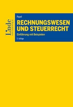 Seller image for Rechnungswesen und Steuerrecht for sale by BuchWeltWeit Ludwig Meier e.K.