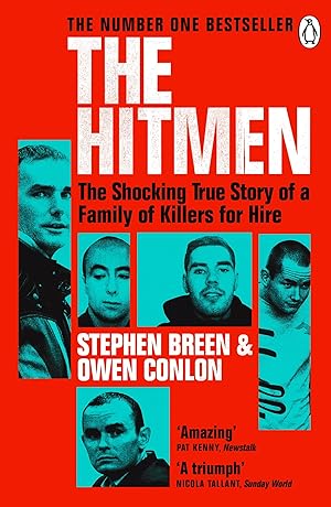 Seller image for The Hitmen: The Shocking True Story of a Family of Killers for Hire for sale by Redux Books
