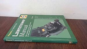 Seller image for Lawnmower Manual (Haynes home and garden) for sale by BoundlessBookstore