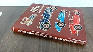 Immagine del venditore per Private Motor Car Collection of Great Britain venduto da BoundlessBookstore