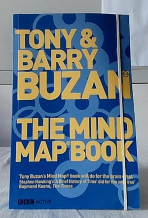 The Mind Map Book. [ Mind Maps ® ]. by Tony Buzan with Barry Buzan.