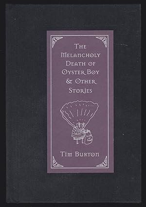 Imagen del vendedor de The Melancholy Death of Oyster Boy & Other Stories a la venta por JNBookseller